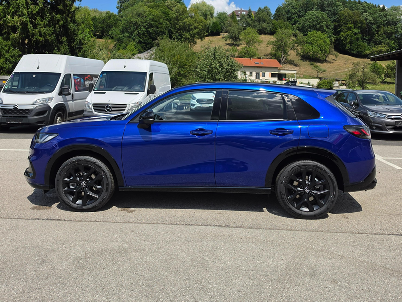 Honda ZR-V ZR-V 2,0 i-MMD Hybrid Sport Aut. Sport — photo 7