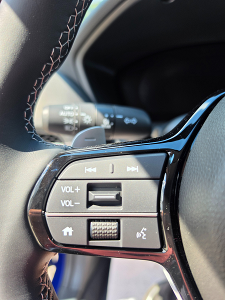 Honda ZR-V ZR-V 2,0 i-MMD Hybrid Sport Aut. Sport — photo 15
