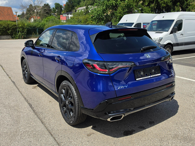 Honda ZR-V ZR-V 2,0 i-MMD Hybrid Sport Aut. Sport — photo 6