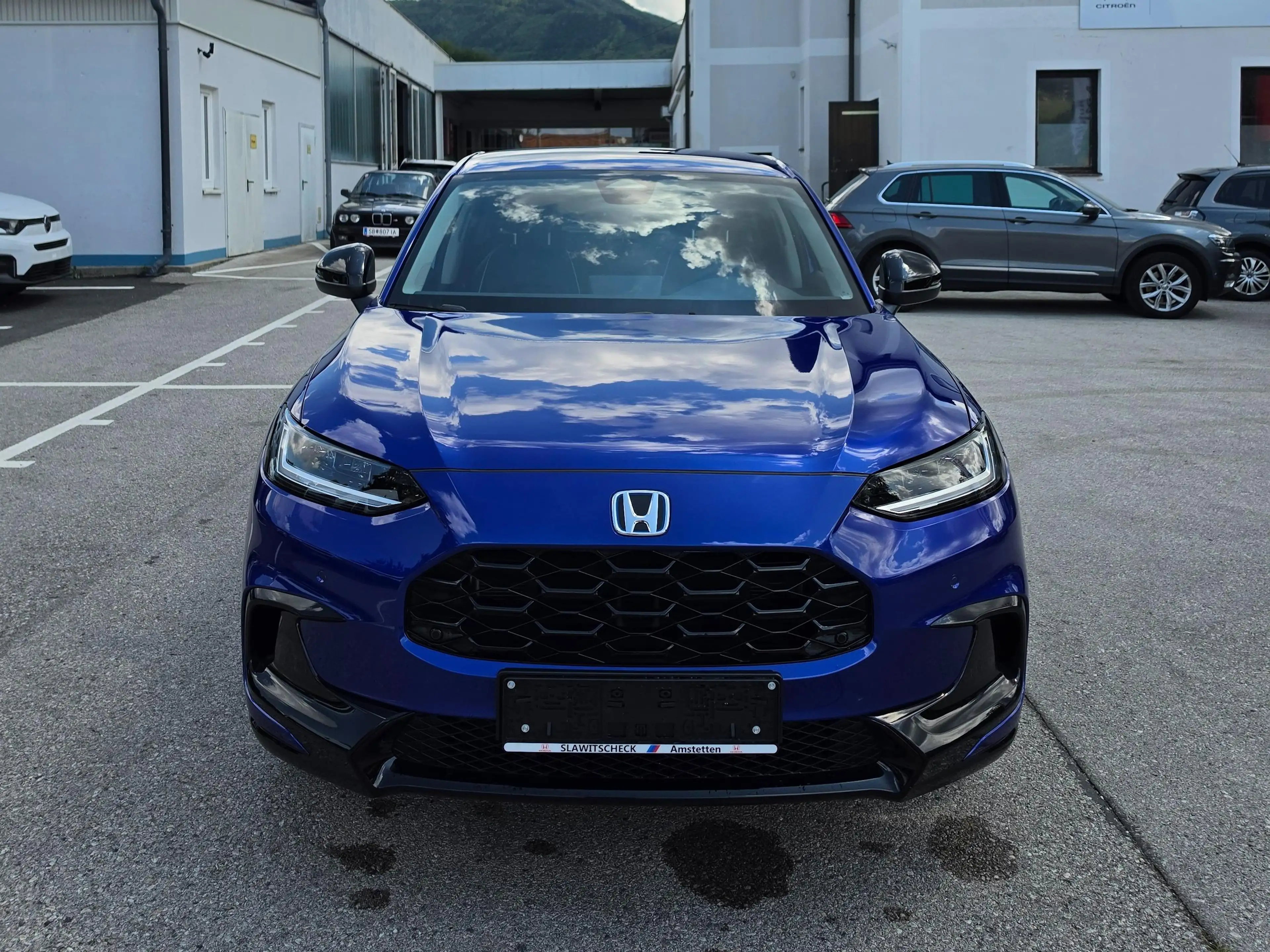 Honda ZR-V ZR-V 2,0 i-MMD Hybrid Sport Aut. Sport