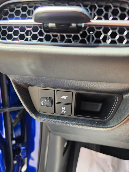 Honda ZR-V ZR-V 2,0 i-MMD Hybrid Sport Aut. Sport — photo 14
