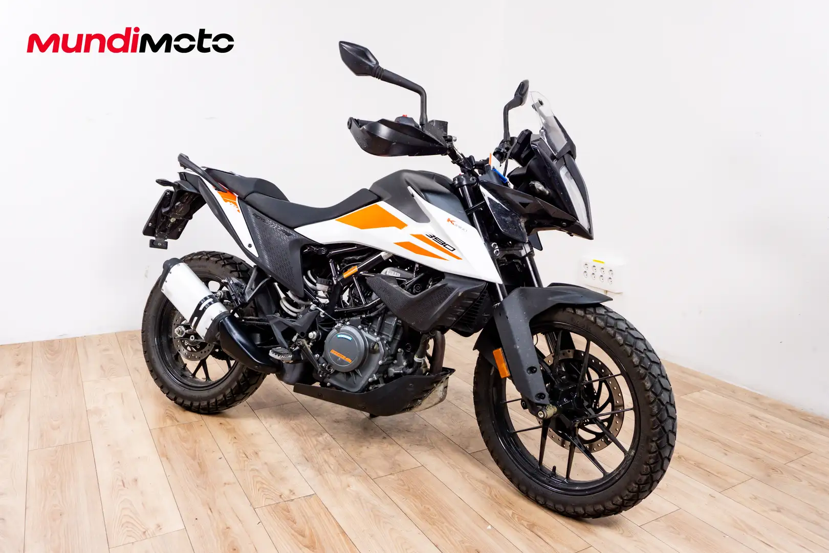 KTM 390 Adventure - 2