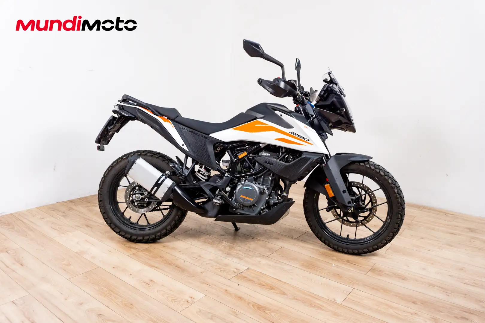KTM 390 Adventure - 1