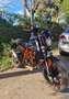 KTM 690 Duke Escape Arrow Czarny - thumbnail 1