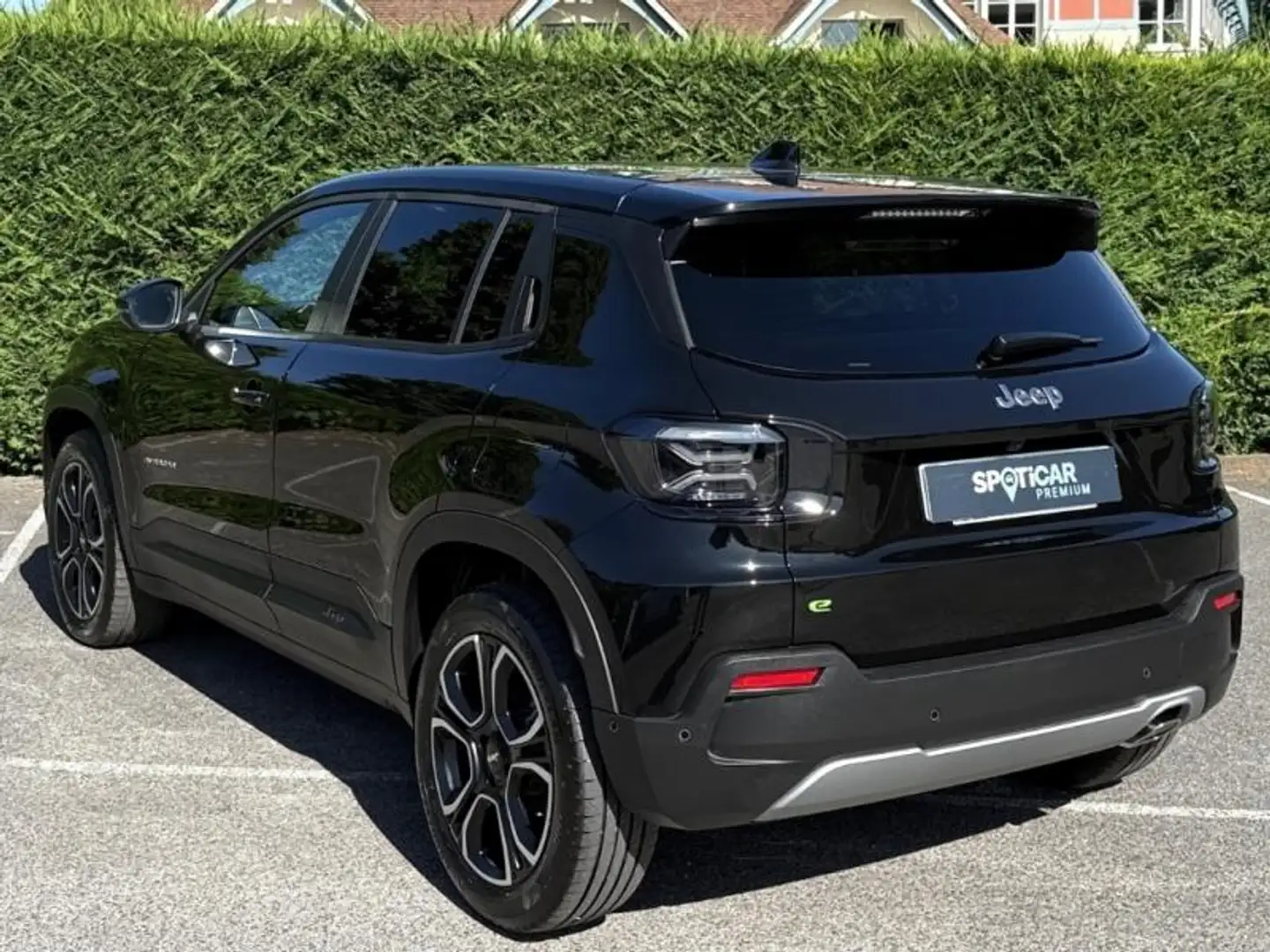 Jeep Avenger 1.2 Turbo T3 100ch MHEV Summit BVR6 eHybrid - 2