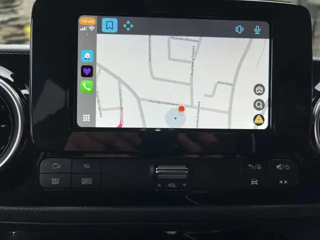 Mercedes-Benz Classe T T160 cdi Auto Camera Att. Rem