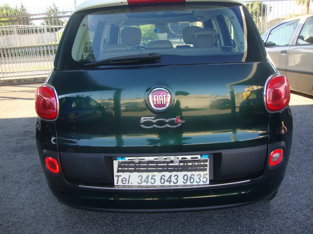 Fiat 500L