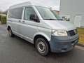 Volkswagen T5 Caravelle 1.9TDI Mittelhochdach 9 Sitze Klima Silber - thumbnail 4