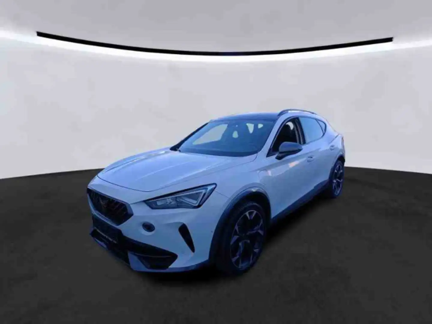 CUPRA Formentor 1.4 eHybrid AHK LED SITZHZ LM19 Weiß - 2