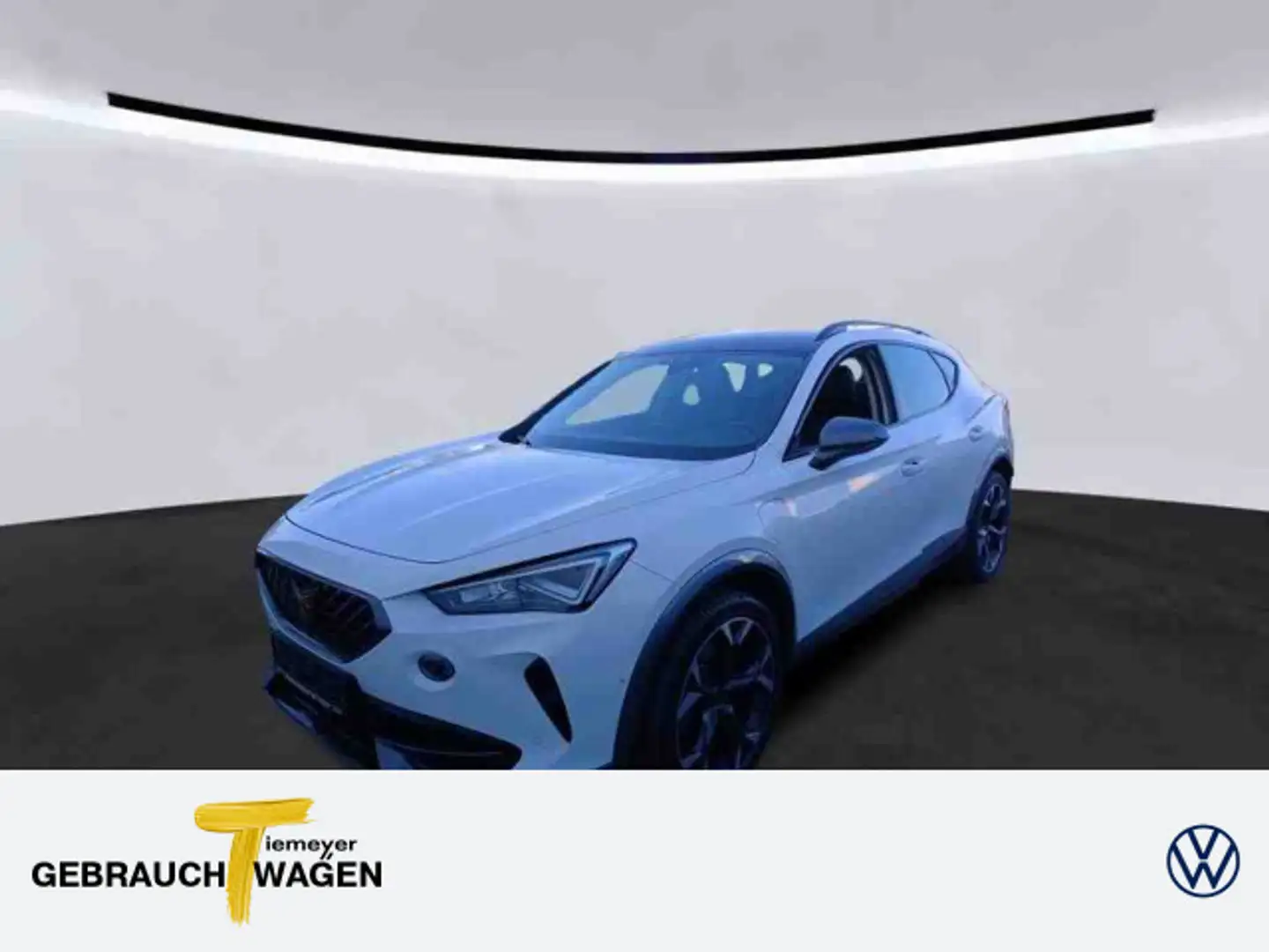 CUPRA Formentor 1.4 eHybrid AHK LED SITZHZ LM19 Weiß - 1