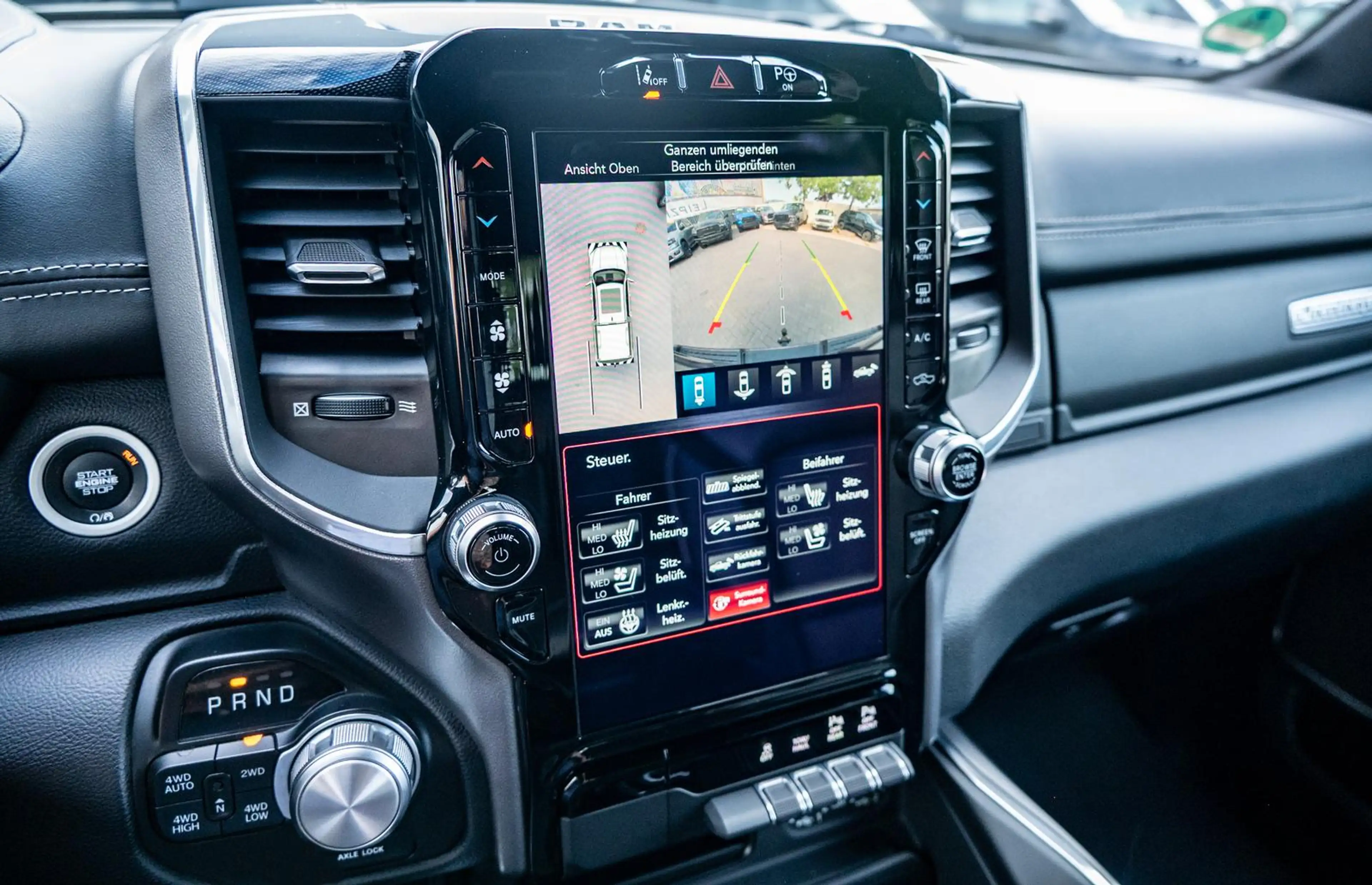 Dodge RAM 5,7l Laramie Night,LPG,LED,Bügel — photo 15