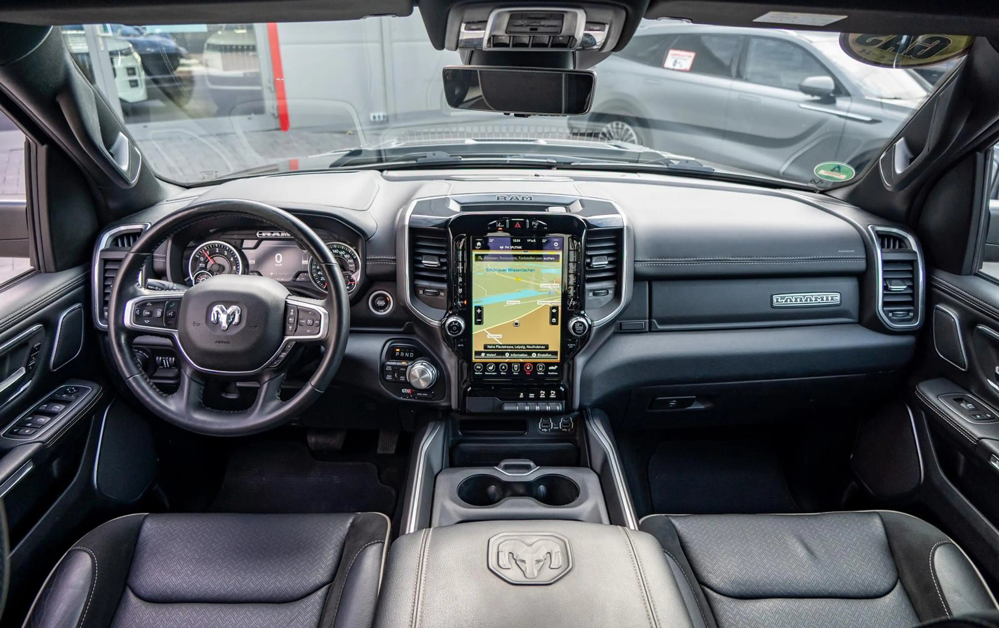 Dodge RAM 5,7l Laramie Night,LPG,LED,Bügel — photo 11