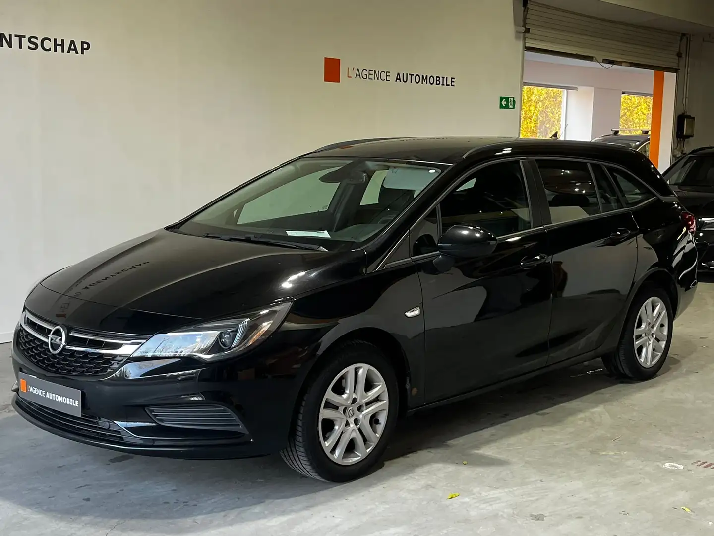 Opel Astra TVA DÉDUCTIBLE - Garantie 12 mois Nero - 2