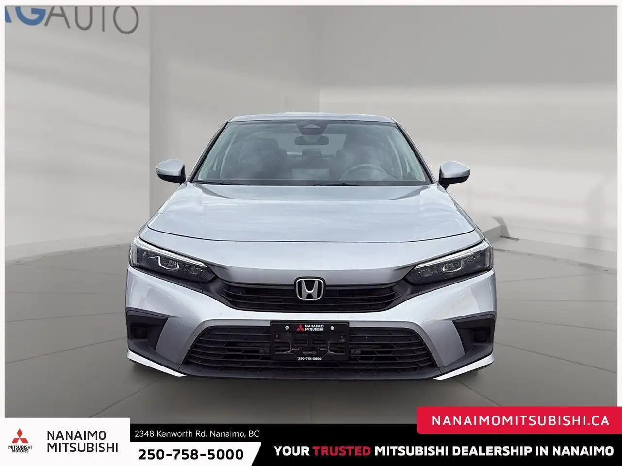 Honda Civic снимка Honda Civic