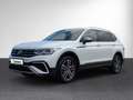 Volkswagen Tiguan Allspace 2.0 TSI Elegance ALLRAD+PANO+AHK Weiß - thumbnail 2