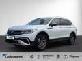 Volkswagen Tiguan Allspace 2.0 TSI Elegance ALLRAD+PANO+AHK Weiß - thumbnail 1