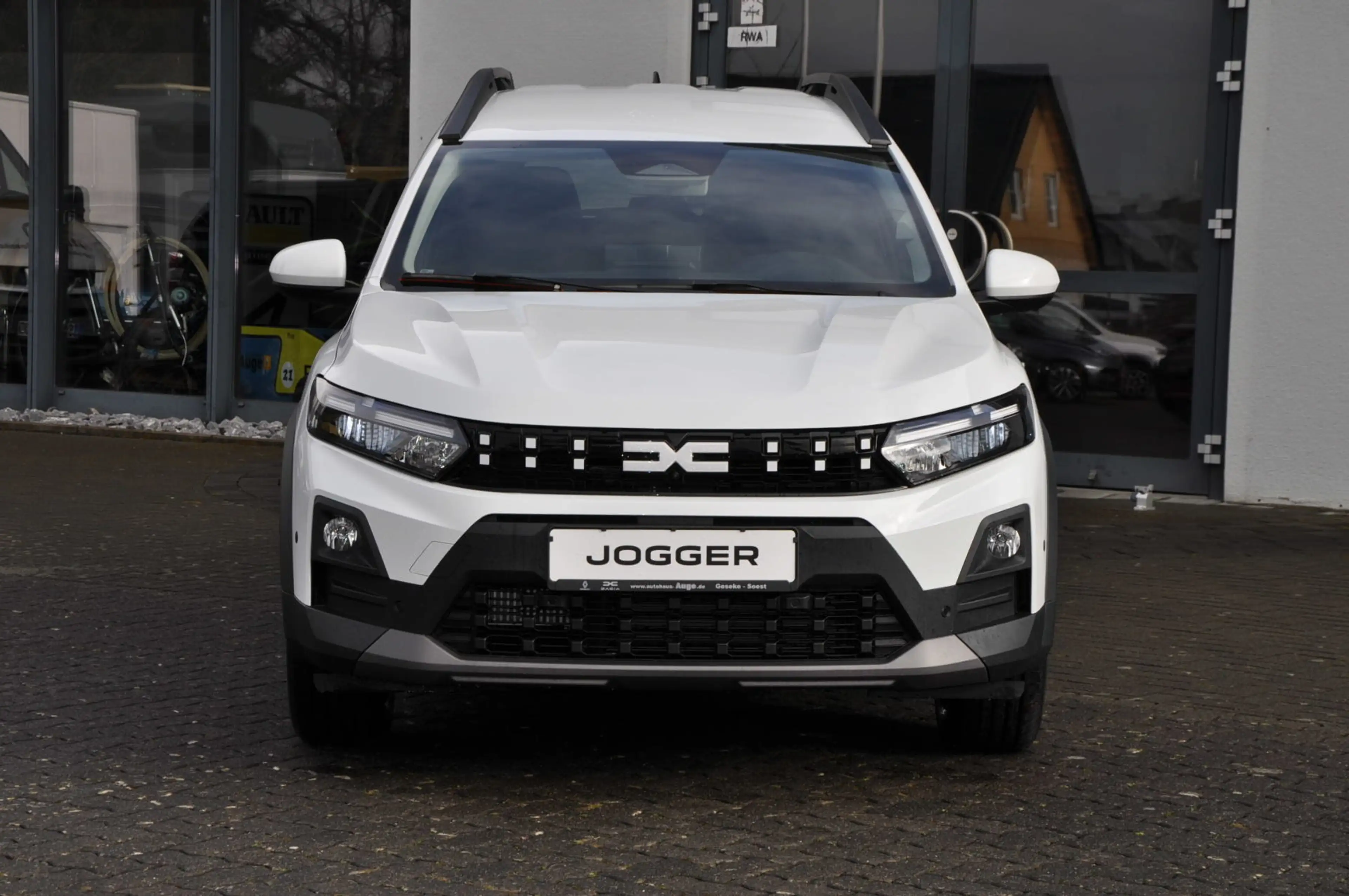 Dacia Jogger Journey TCe 110 *Winterpaket*360°* — photo 3