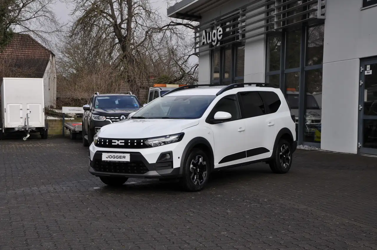 Dacia Jogger