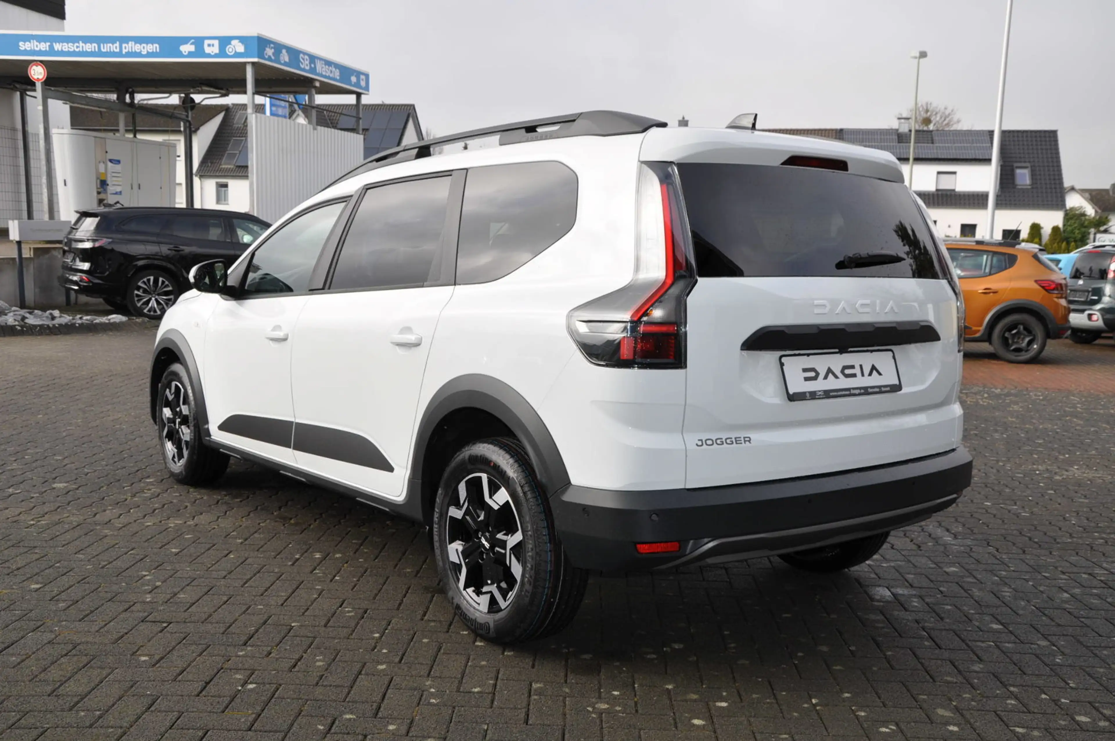 Dacia Jogger Journey TCe 110 *Winterpaket*360°* — photo 8