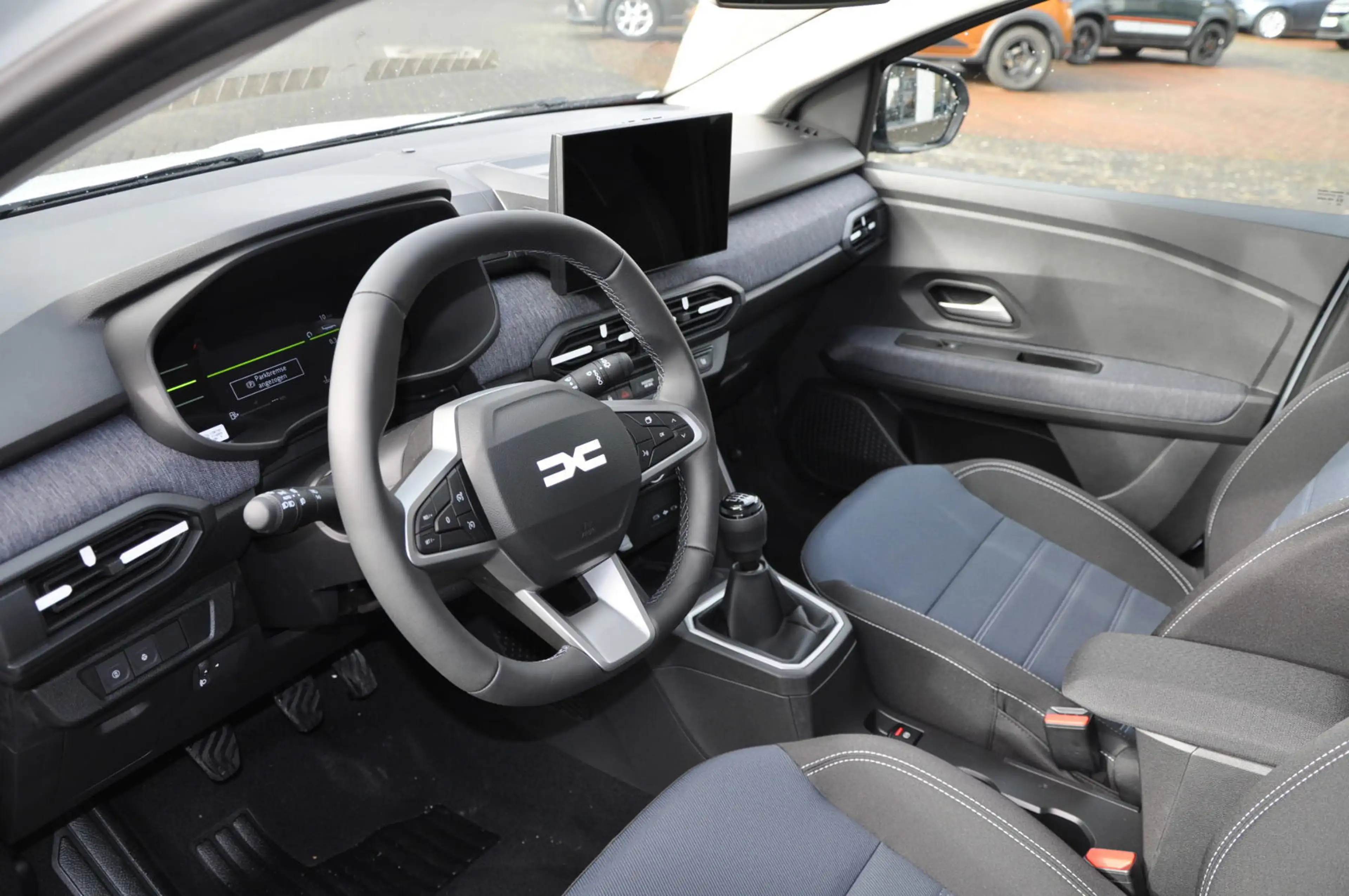 Dacia Jogger Journey TCe 110 *Winterpaket*360°* — photo 10