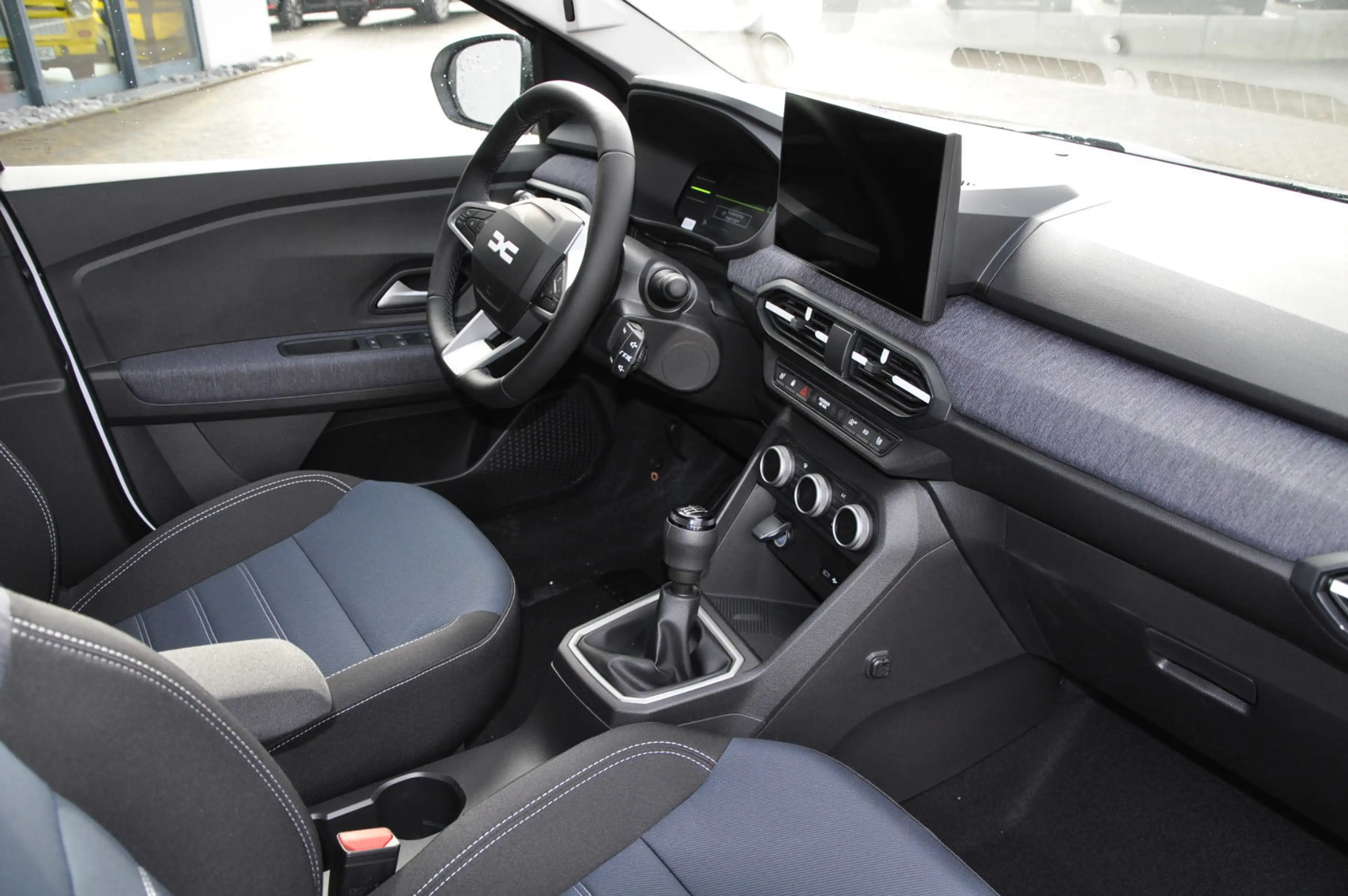 Dacia Jogger Journey TCe 110 *Winterpaket*360°* — photo 11