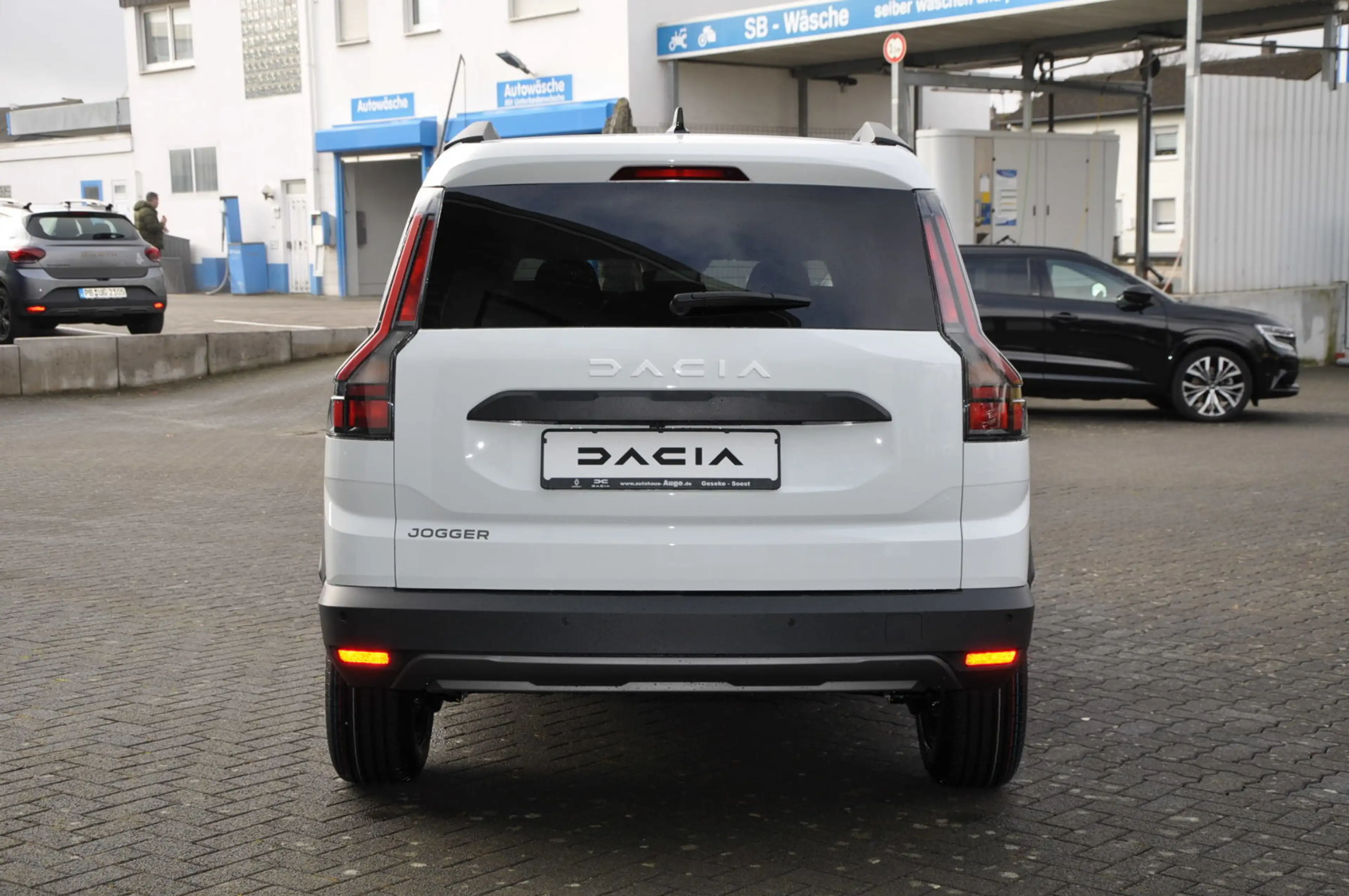 Dacia Jogger Journey TCe 110 *Winterpaket*360°* — photo 7
