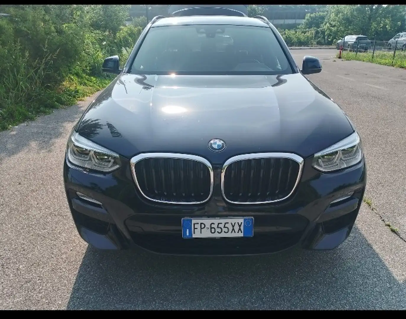 BMW X3 xdrive20d Business Advantage 190cv auto - 2