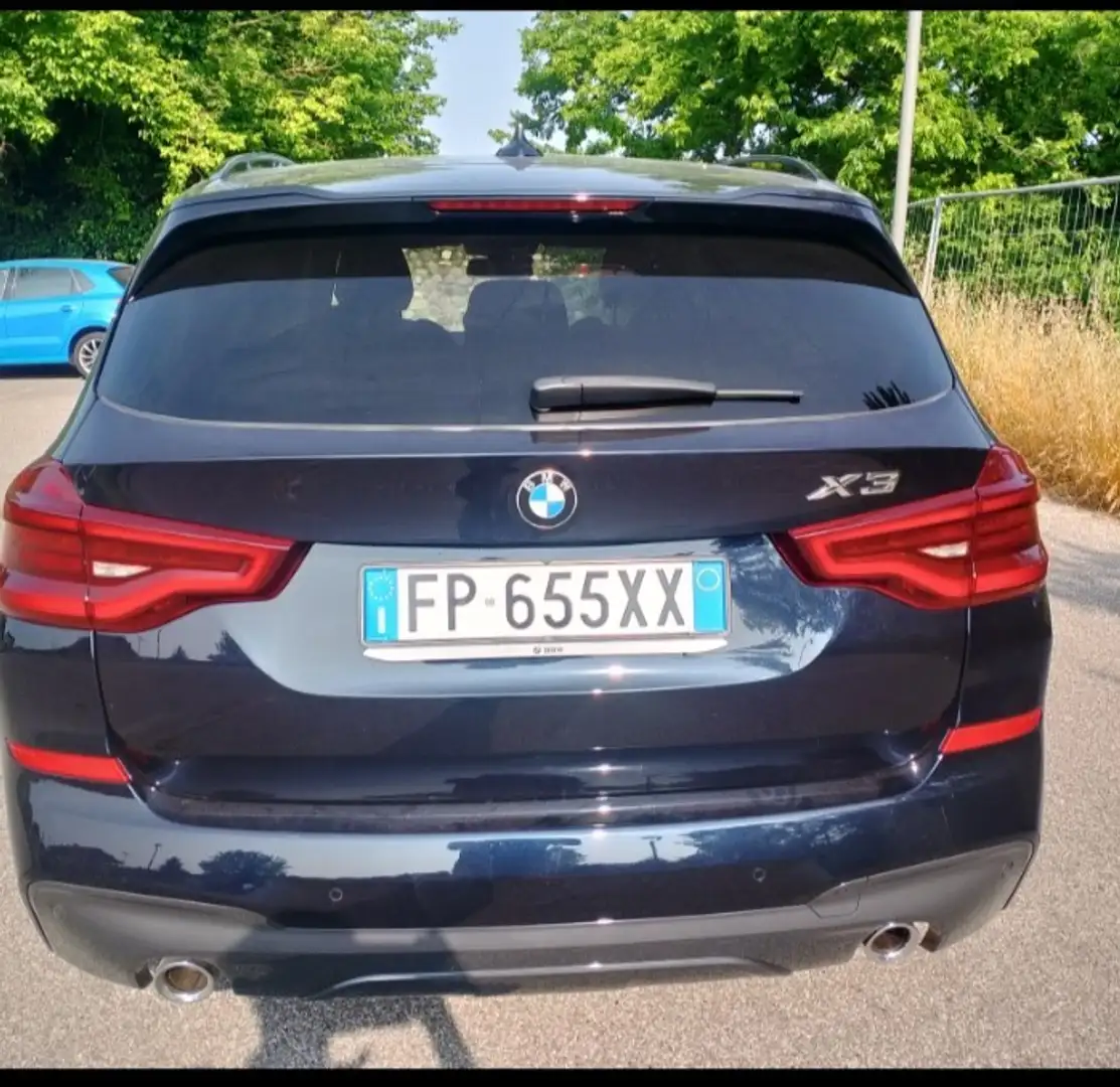 BMW X3 xdrive20d Business Advantage 190cv auto - 1