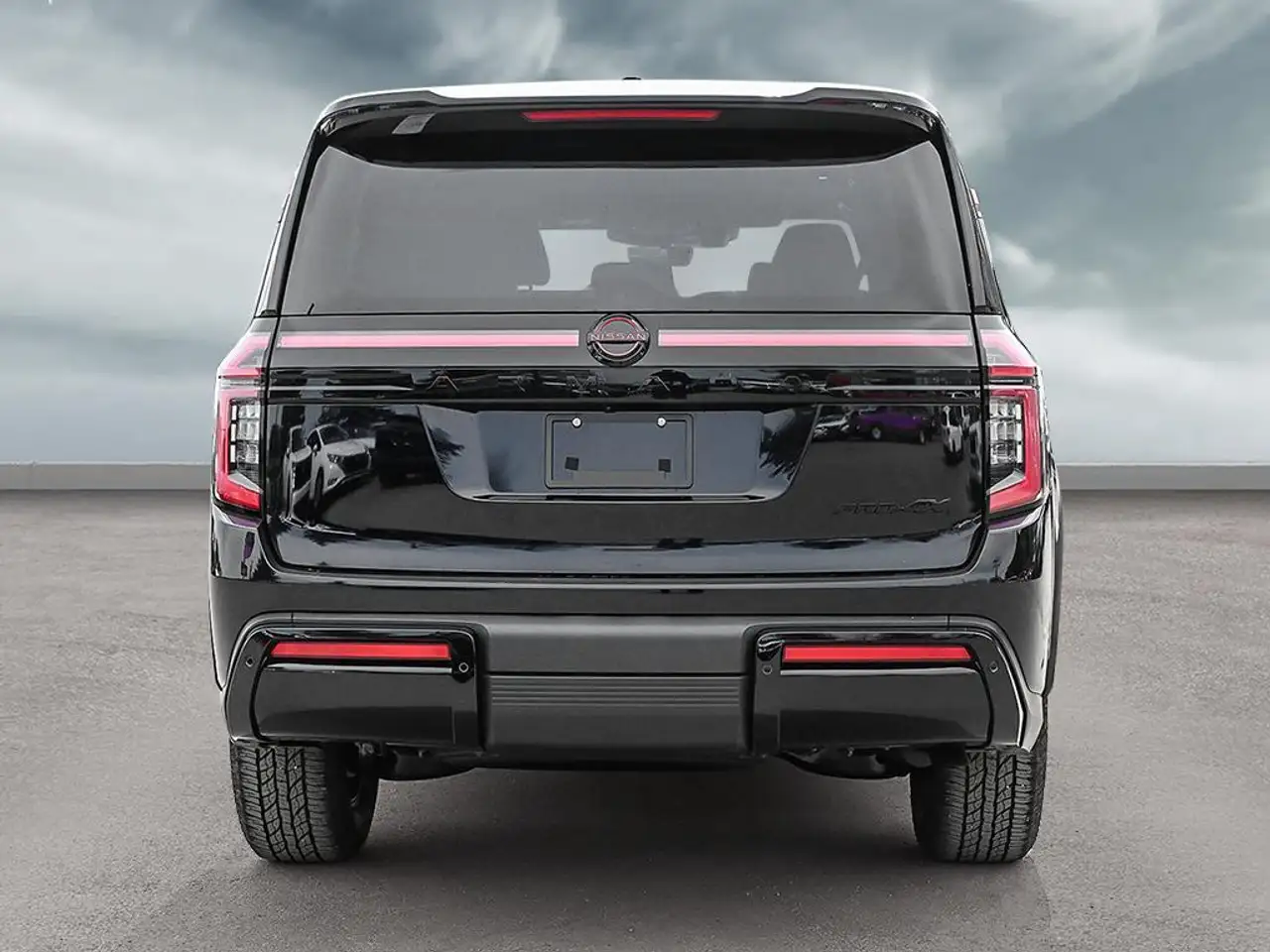 Nissan Armada снимка Nissan Armada