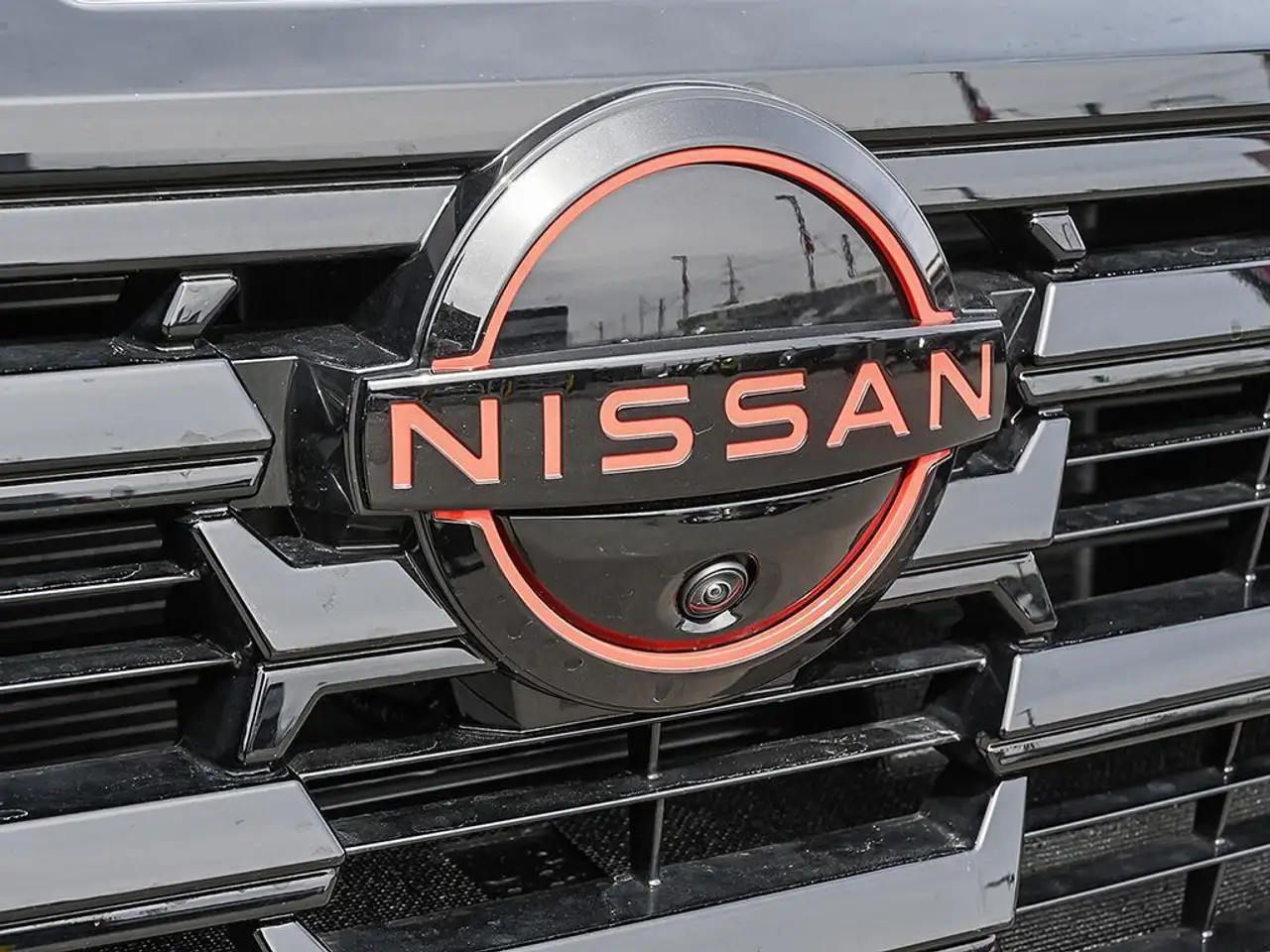 Nissan Armada снимка Nissan Armada