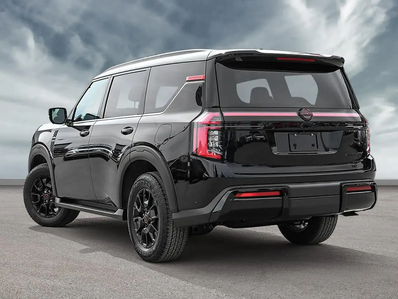 Nissan Armada снимка Nissan Armada