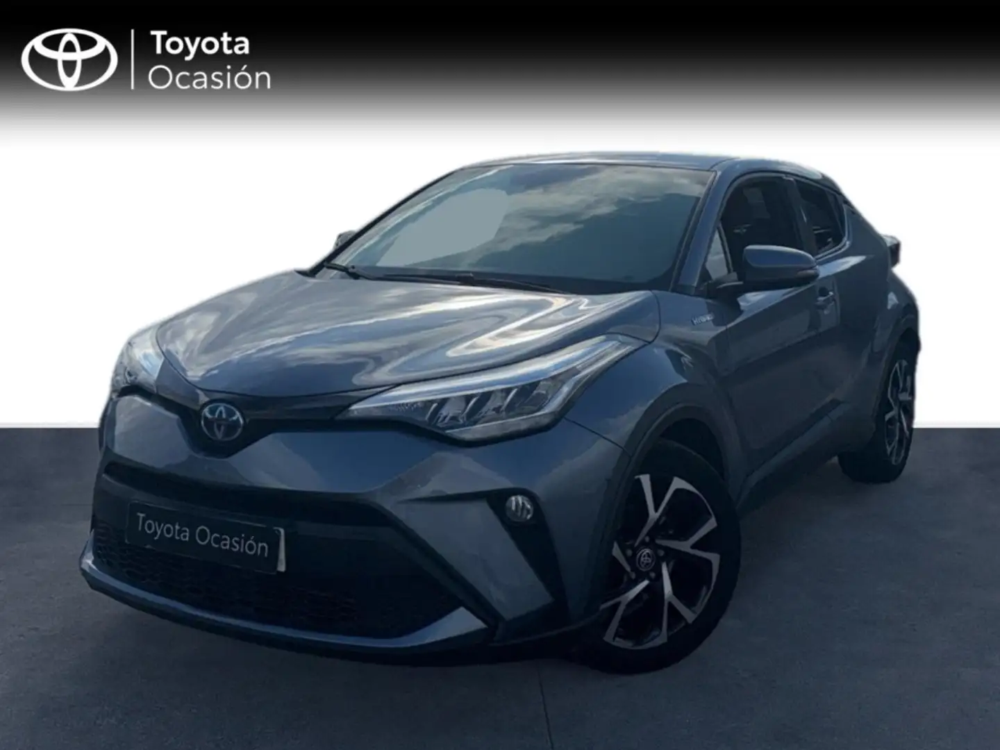 Toyota C-HR 180H Advance Gris - 1