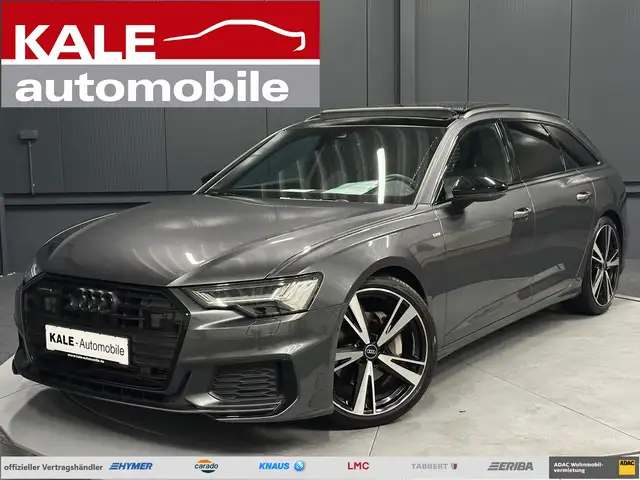 Audi A6 Avant 45 TFSI quattro Sport/S-Line*21Zoll*PANORAMA