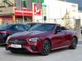 Mercedes-Benz E 450 Cabrio 4Matic 9G-Tronic Burdeos - thumbnail 6