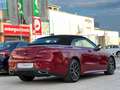 Mercedes-Benz E 450 Cabrio 4Matic 9G-Tronic Burdeos - thumbnail 12