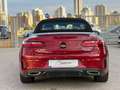 Mercedes-Benz E 450 Cabrio 4Matic 9G-Tronic Burdeos - thumbnail 9