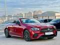 Mercedes-Benz E 450 Cabrio 4Matic 9G-Tronic Burdeos - thumbnail 1