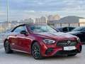 Mercedes-Benz E 450 Cabrio 4Matic 9G-Tronic Burdeos - thumbnail 2