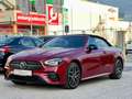 Mercedes-Benz E 450 Cabrio 4Matic 9G-Tronic Burdeos - thumbnail 5
