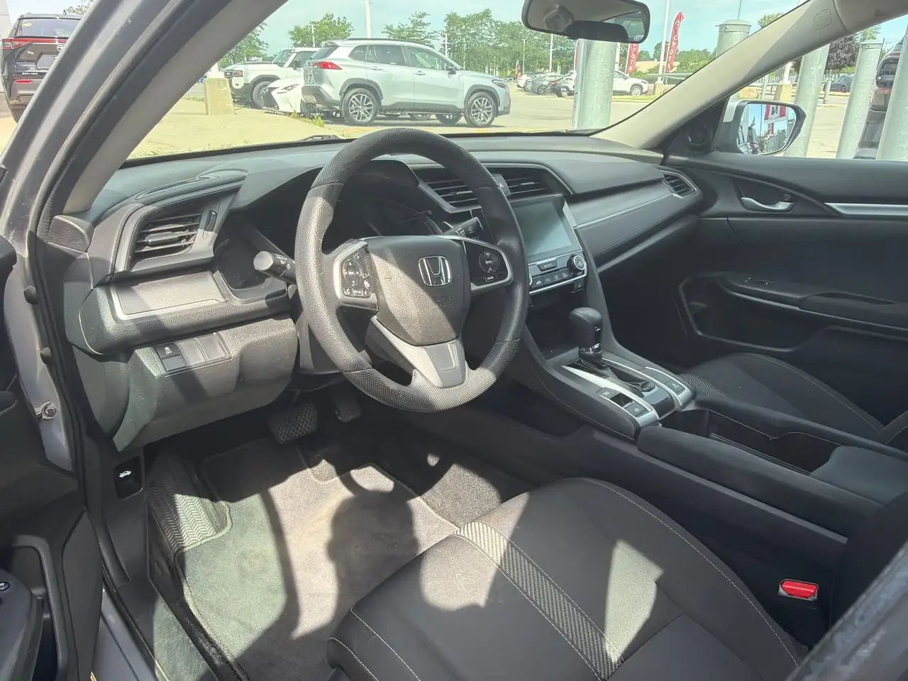 Honda Civic снимка Honda Civic