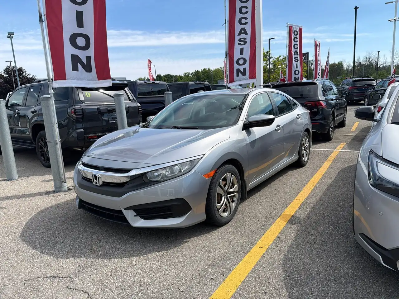 2018 Honda Civic