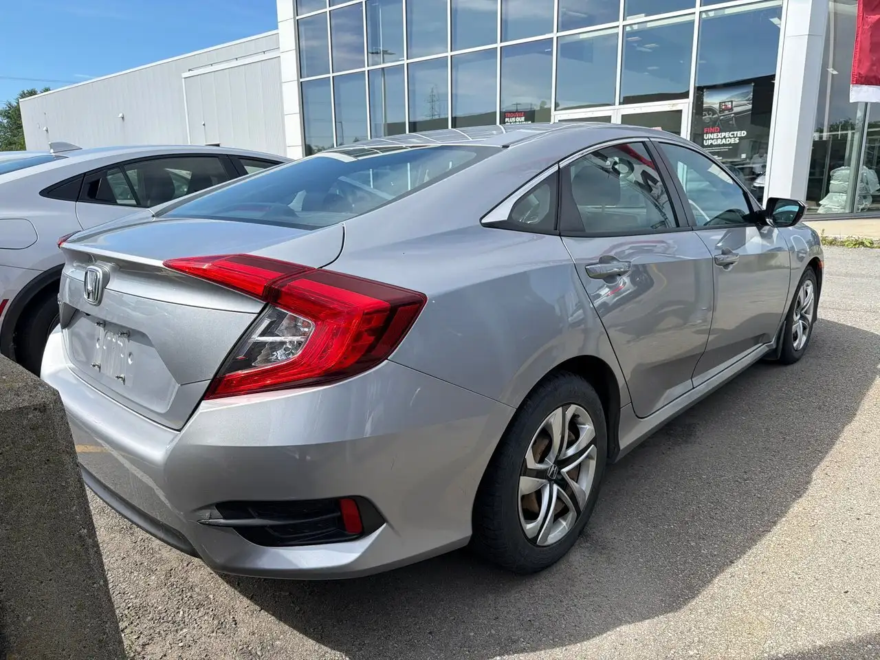 Honda Civic снимка Honda Civic