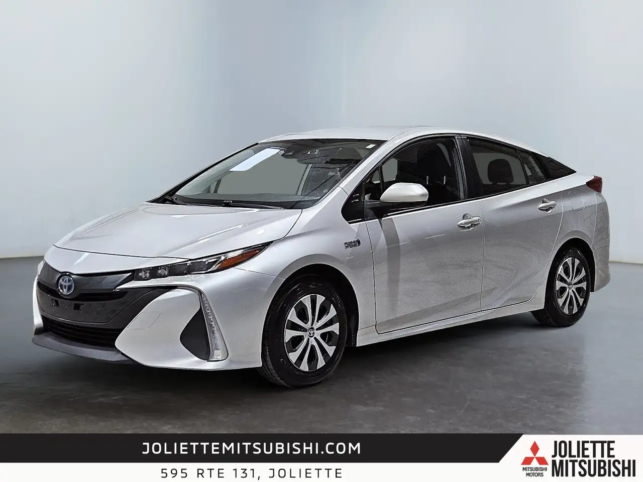 2021 Toyota Prius Prime