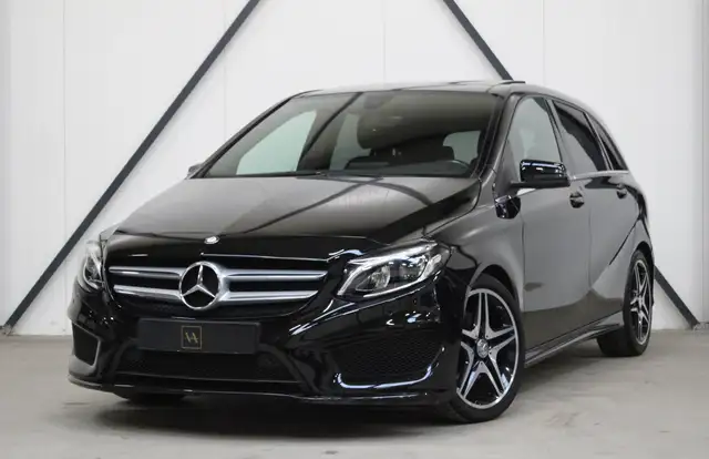 Mercedes-Benz B 180 AMG-Line l 1e eigenaar l Panodak l Nieuwe Apk l NA