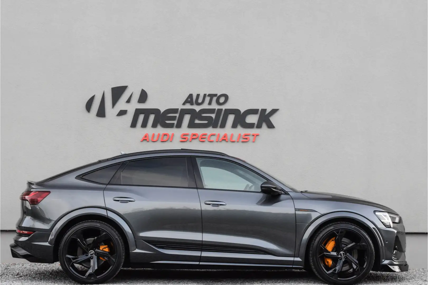 Audi e-tron Sportback S Quattro 371kW / Standkachel/ Luchtveri Grau - 2