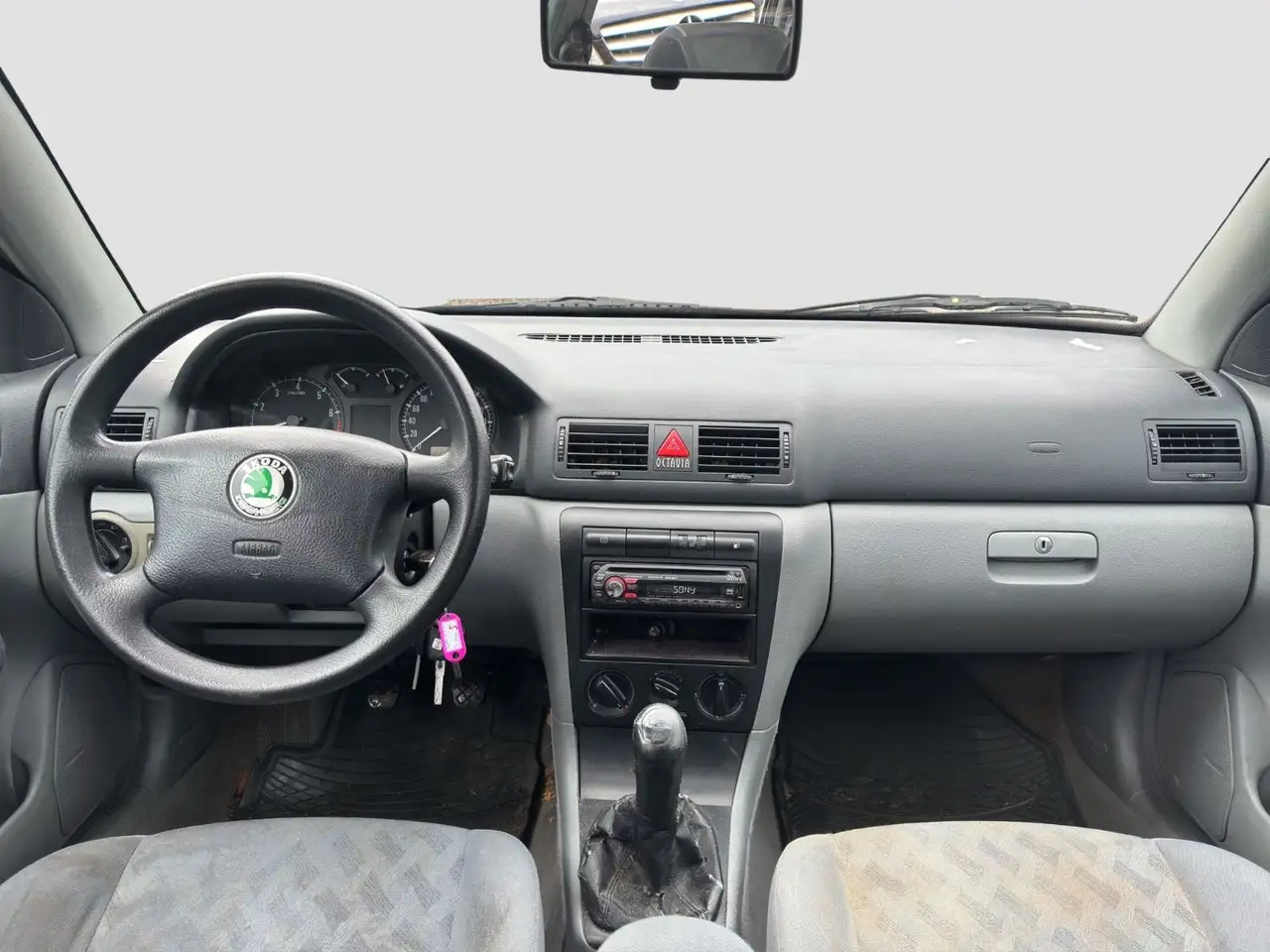 Skoda Octavia /Klima/El.Schiebedach/Sitzhzg./S-W-Reifen, foto 10