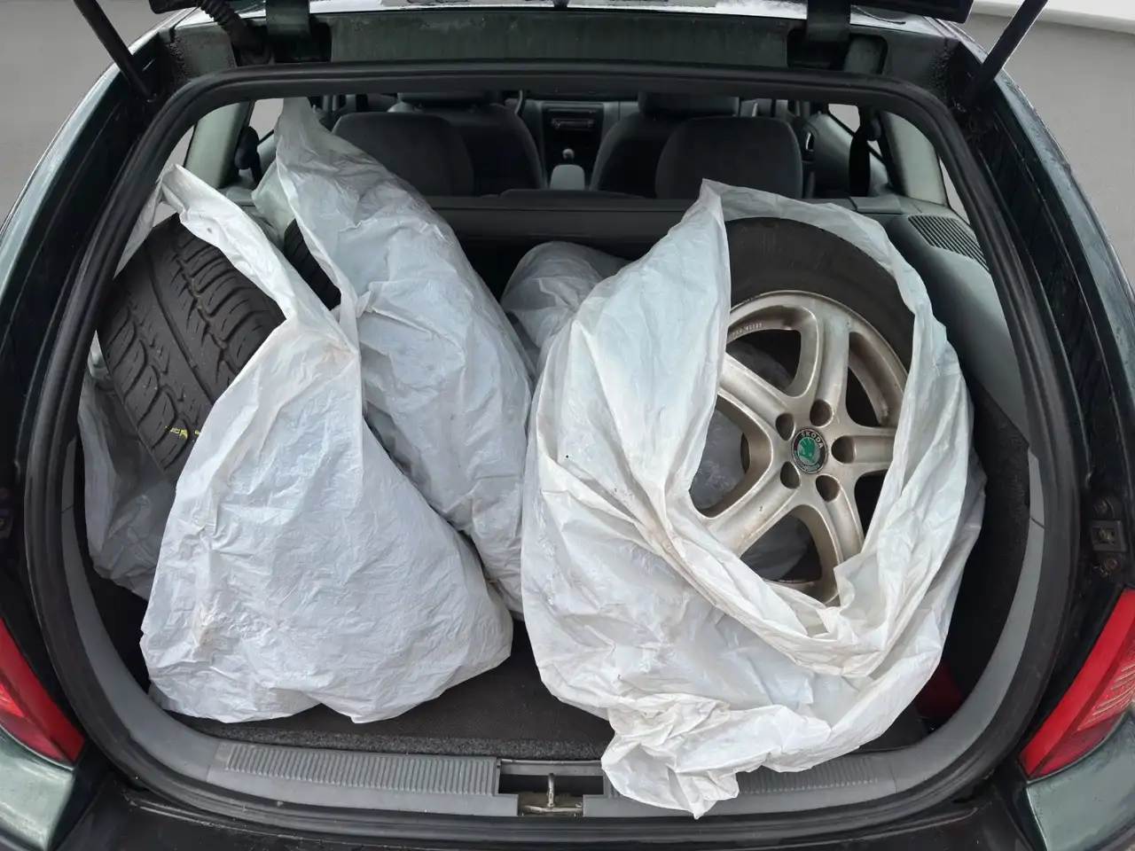 Skoda Octavia /Klima/El.Schiebedach/Sitzhzg./S-W-Reifen, foto 7