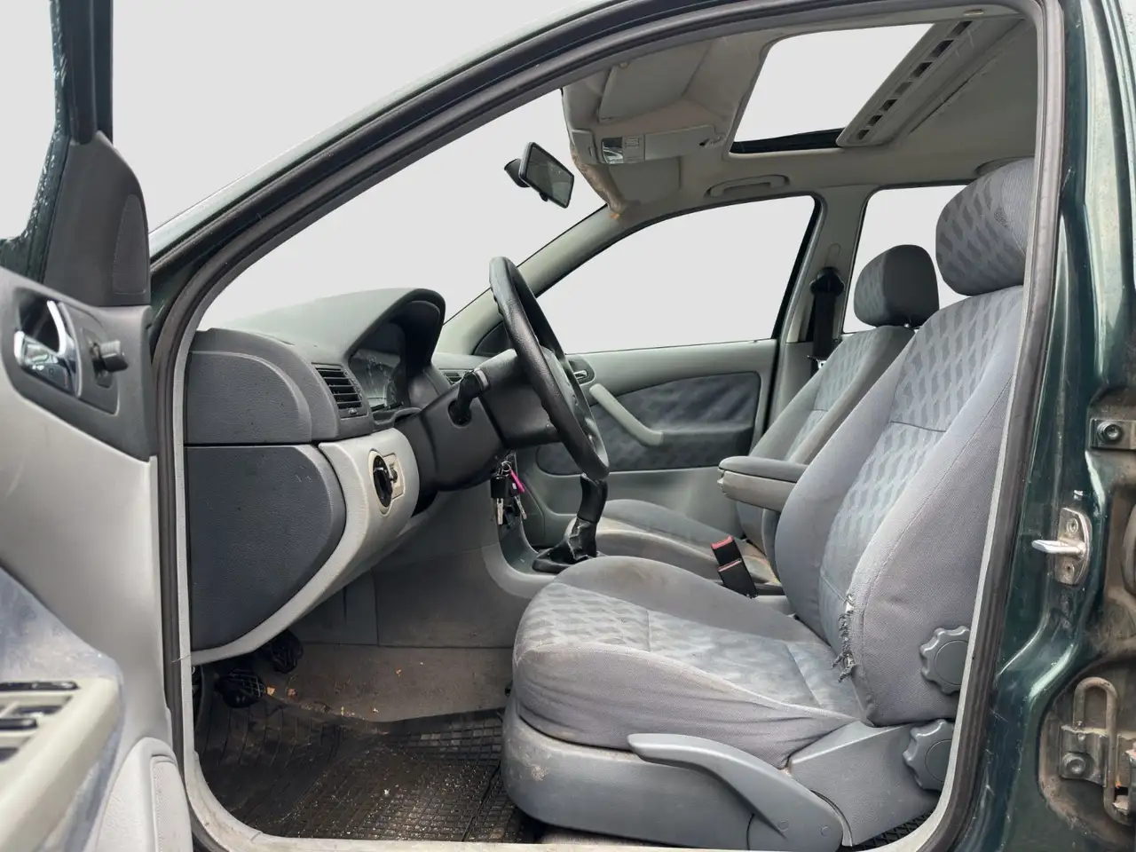 Skoda Octavia /Klima/El.Schiebedach/Sitzhzg./S-W-Reifen, foto 12