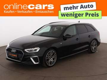 Avant 35 TDI S-Line Aut LED LEDER NAVI SITZHZG