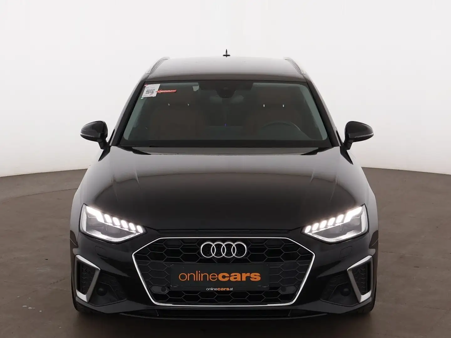 Audi A4 Avant 35 TDI S-Line Aut LED LEDER NAVI SITZHZG Schwarz - 2